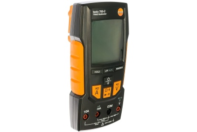 Цифровой мультиметр с функцией измерения истинного СКЗ Testo 760-2 0590 7602