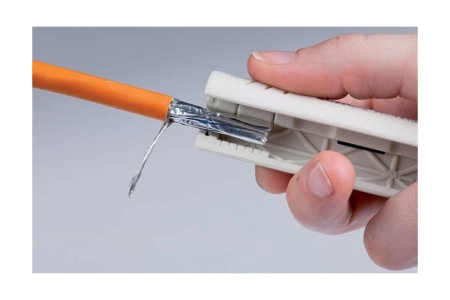 Инструмент для снятия изоляции Jokari No.1-Cat JK 30500