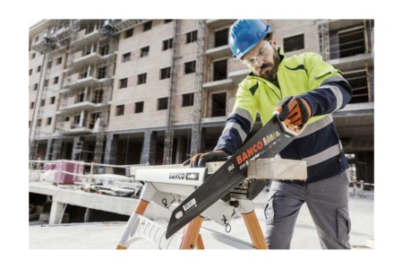 Универсальная ножовка BAHCO Ergo 2600-22-XT-HP