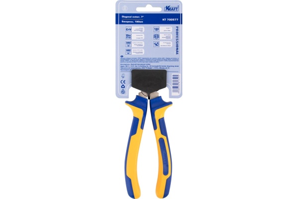 Бокорезы 180 мм KRAFT KT 700577