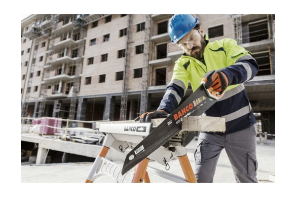 Универсальная ножовка BAHCO Ergo 2600-22-XT-HP