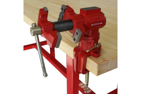 Тиски многофункциональные на струбцине Сорокин 60 мм (2,5'') 1.921