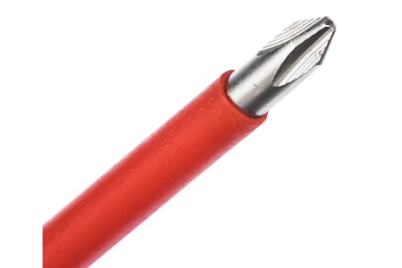 Двухкомпонентная отвертка VDE PH2 HAUPA 101944