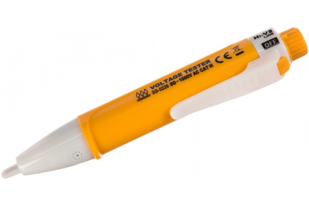 Бесконтактный тестер напряжения СТАНКОИМПОРТ KA-1233B