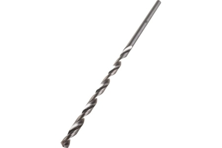 Сверло по металлу удлиненное (4.5х126 мм) ПРАКТИКА 774-740