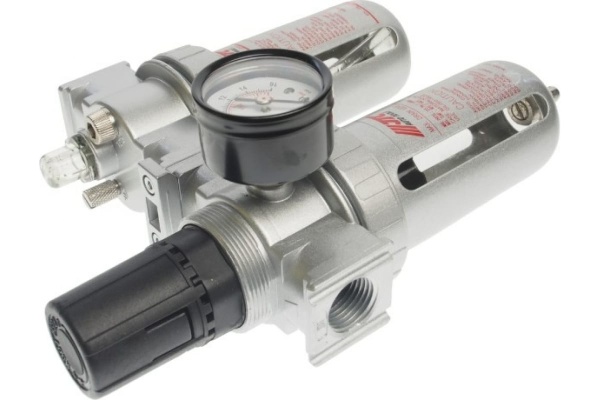 Лубрикатор 1/2” с металлическим переключателем, давление 250 PSI JTC 5558 Лубрикатор 1/2” с металлическим переключателем, давление 250 PSI JTC 5558