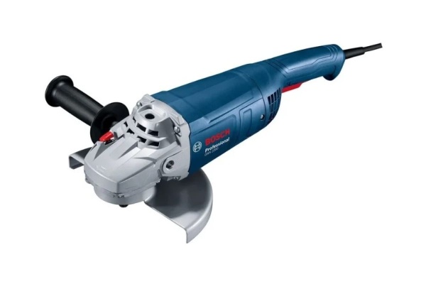 Углошлифовальная машина Bosch GWS 2200 диаметр диска 180мм 06018C00R0 Углошлифовальная машина Bosch GWS 2200 диаметр диска 180мм 06018C00R0