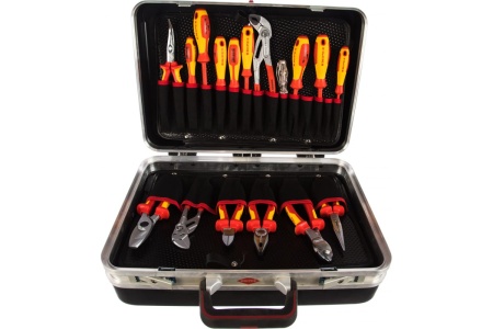 Набор инструментов KNIPEX KN-002120 Набор инструментов KNIPEX KN-002120