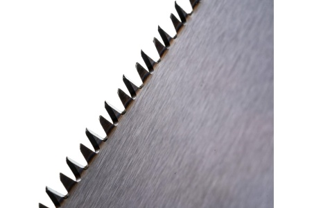 Ножовка по дереву 500 мм (3D-заточка, каленая, мелкий зуб) КЕДР 035-5009 24842