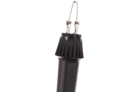 Электроприбор для выжигания по дереву СИБРТЕХ Ажур с подставкой, 2 проекции 91305