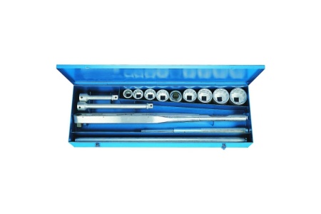 Динамометрический ключ GEDORE DREMOMETER EKL 1" 600-1500 Hm, набор, с поверкой 2311313П Динамометрический ключ GEDORE DREMOMETER EKL 1" 600-1500 Hm, набор, с поверкой 2311313П