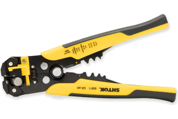 Устройство для снятия изоляции SHTOK СИ-6H 06011 Устройство для снятия изоляции SHTOK СИ-6H 06011