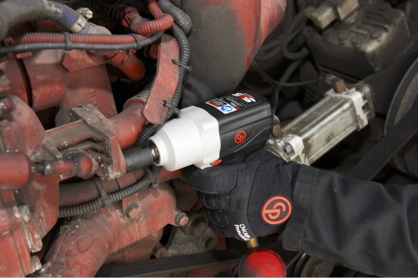 Пневматический ударный гайковерт Chicago Pneumatic CP7739 1/2", 610 Нм 8941077390
