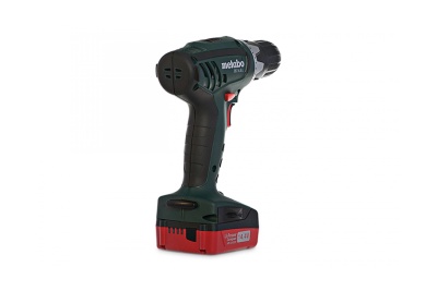 Аккумуляторный винтоверт Metabo BS 14.4 Li 602105510