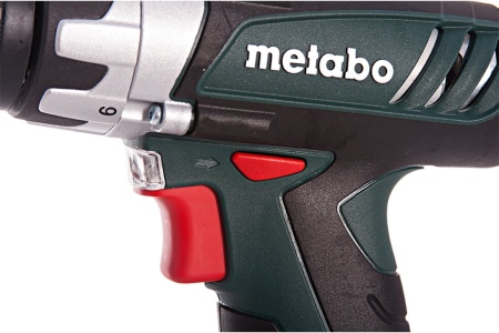 Аккумуляторный винтоверт Metabo BS 14.4 LTX Impuls 602143610