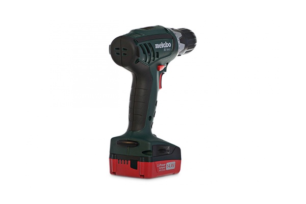 Аккумуляторный винтоверт Metabo BS 14.4 Li 602105510