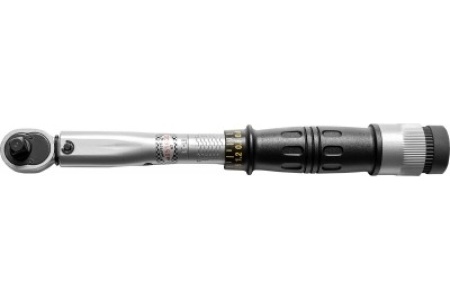 Динамометрический ключ THORVIK TWM38630 3/8DR, 6-30 Нм 53566