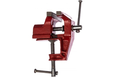 Настольные тиски (ширина губок 75 мм) РемоКолор 44-4-475