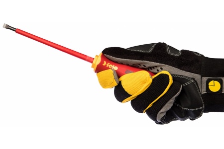 Набор диэлектрических отверток 3 шт. Felo Ergonic 41393194