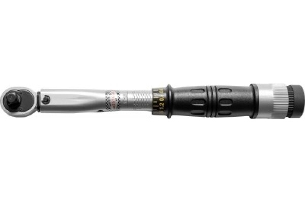 Динамометрический ключ THORVIK TWM38630 3/8DR, 6-30 Нм 53566