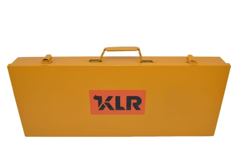 Гидравлический ручной обжимной инструмент для кабельных наконечников KLR KLR-H-300 9800300