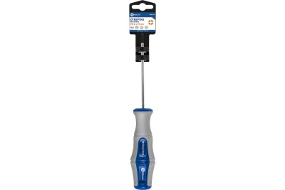 Отвёртка Ultra Grip PH-0 х 75 мм CR-V КОБАЛЬТ 646-317