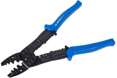 Пассатижи для зачистки изоляции KING TONY 250 мм 6721-10