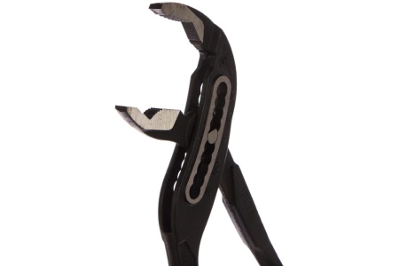 Трубные клещи с особо широким раскрытием щек 56мм, L=250mm VIRAX 18208