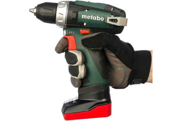 Аккумуляторный винтоверт Metabo PowerMaxx BS Basic 600080510