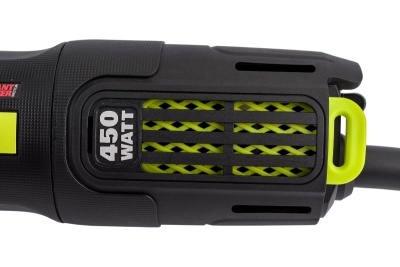 Прямошлифовальная машина WORX Professional 450 Вт, 6 мм WU774