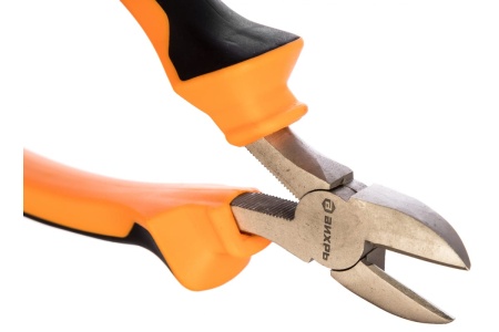 Бокорезы 200мм, никелированные, двухкомпонентные рукоятки Вихрь 73/6/3/3