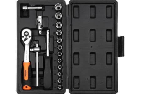 Профессиональный набор инструментов 17 предметов AV Steel AV-011017