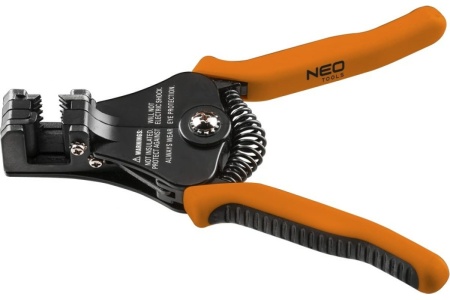Автоматический съемник изоляции NEO Tools 01-520