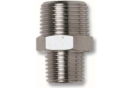 Переходник 1220/5, M 3/8" - 1/2" GAV 1220/5-2