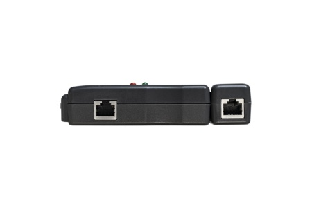 Сетевой тестер ExeGate EX-T5448 для RJ-45 RJ-11 RJ-12 USB 293160