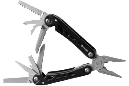 Имбусовый ключ ЗУБР ЭКСПЕРТ HEX 8 27451-8