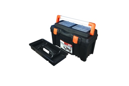 Ящик для инструмента Rusconnect N25R2A Mustang 327х286х598 мм 613513