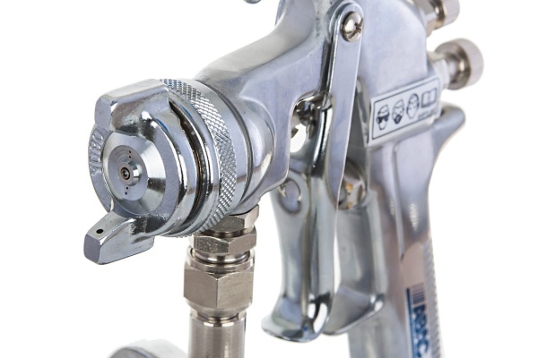 Краскораспылитель с нижним бачком Abac 2809913545 (old 8973005905_750123) рапид