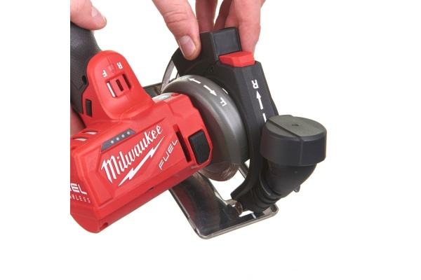Аккумуляторная дисковая пила Bosch GKS 18V-57 G 0.601.6A2.100