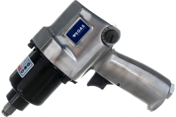 Ударный пневматический гайковерт Pegas pneumatic 1/2 PG-3601 1712 Ударный пневматический гайковерт Pegas pneumatic 1/2 PG-3601 1712
