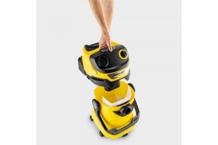 Хозяйственный пылесос Karcher WD 5 P V-25/5/22 1.628-306.0