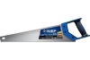 Ножовка универсальная пила Зубр "МОЛНИЯ-7" 500 мм, 7 TPI, закалка, рез вдоль и поперек волокон, для средних заготовок, фанеры, ДСП, МДФ, 1537-50_z02