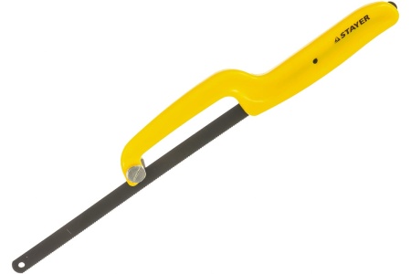 Пластмассовая усиленная ножовка-ручка STAYER MASTER 1571_z01