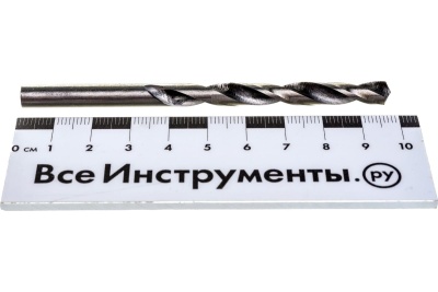 Сверло (10 шт; 6.5 мм; HSS) по металлу Matrix 71565