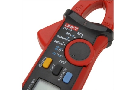 Токоизмерительные клещи постоянного и переменного тока UNI-T UT211B 00-00007504