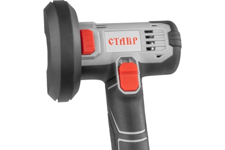 Машина шлифовальная угловая аккумуляторная Ставр МШУА-76/20 ст76-20мшуа