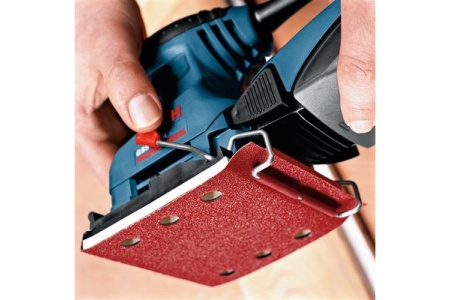 Вибрационная шлифмашина Bosch GSS 140 A 0.601.297.085