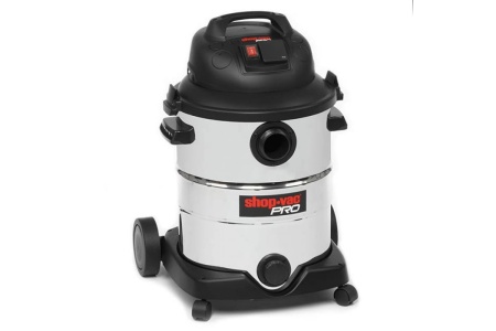 Профессиональный пылесос для сухой и влажной уборки Shop-Vac Pro 40-SI 9274442 Профессиональный пылесос для сухой и влажной уборки Shop-Vac Pro 40-SI 9274442