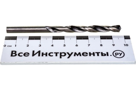 Сверло (10 шт; 6.5 мм; HSS) по металлу Matrix 71565 Сверло (10 шт; 6.5 мм; HSS) по металлу Matrix 71565