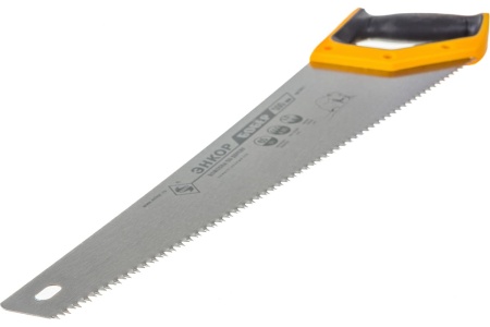 Ножовка Энкор Бобер 9857